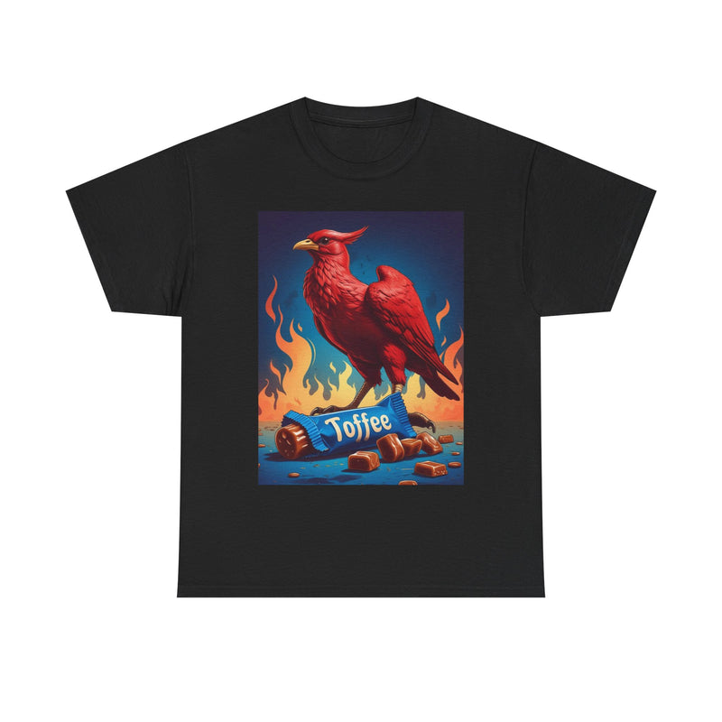 Stylish Graphic Tee Featuring a Bold Toffee Phoenix, Gift for Art Lovers, Casual Wear, Unique Graphic Shirt, Perfect for Birthdays and [...]